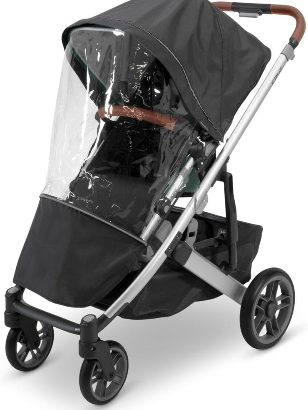 Waterproof Performance Rain Shield for Vista & Cruz Strollers - Weather